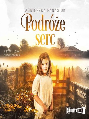 cover image of Podróże serc